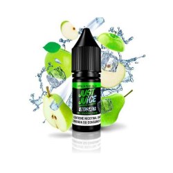 Just Juice Apple & Pear On Ice Sales 10ml 11mg/ml