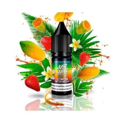 Just Juice Exotic Fruits Strawberry & Curuba Sales 10ml 11mg/ml