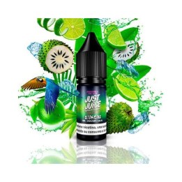 Just Juice Exotic Fruits Guanabana & Lime On Ice Sales 10ml 11mg/ml
