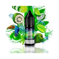 Just Juice Exotic Fruits Guanabana & Lime On Ice Sales 10ml 11mg/ml