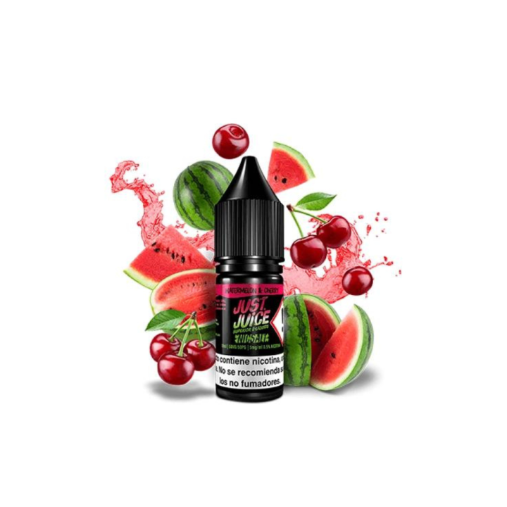 Just Juice Iconic Fruit Watermelon & Cherry Sales 10ml 11mg/ml