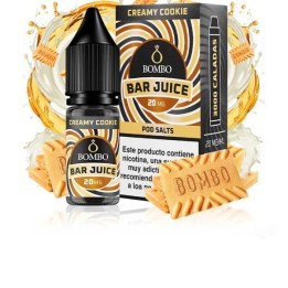 Bombo Bar Juice Creamy Cookie - Sales 10 ml