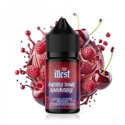 Illest Cherry Sour Raspberry - Mini Longfill 5/30 ml