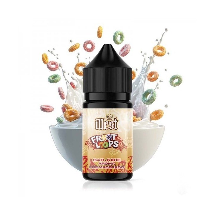 Illest Frooty Loops - Mini Longfill 5/30 ml