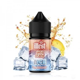 Illest Juicy Peach Extra Ice - Mini Longfill 5/30 ml