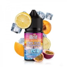 Illest Lemon Peach Passionfruit Extra Ice - Mini Longfill 5/30 ml