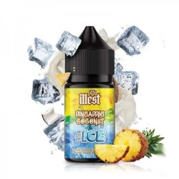 Illest Pineapple Coconut Extra Ice - Mini Longfill 5/30 ml
