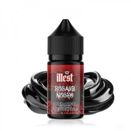 Illest Regaliz Negro - Mini Longfill 5/30 ml