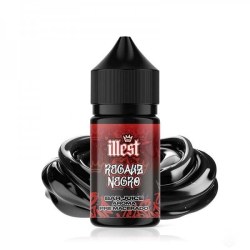 Illest Regaliz Negro - Mini Longfill 5/30 ml