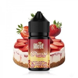 Illest Strawberry Cheesecake - Mini Longfill 5/30 ml