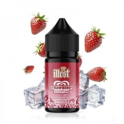 Illest Strawberry Ice Cream - Mini Longfill 5/30 ml