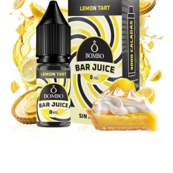 Bombo Bar Juice Lemon Tart - Sales 10 ml