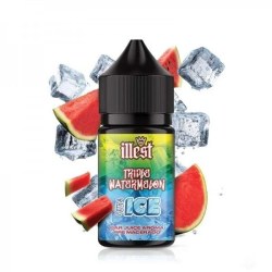 Illest Triple Watermelon Extra Ice - Mini Longfill 5/30 ml