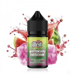 Illest Watermelon Bubblegum - Mini Longfill 5/30 ml