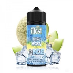 Illest Triple Melon Extra Ice - Longfill 20/120 ml