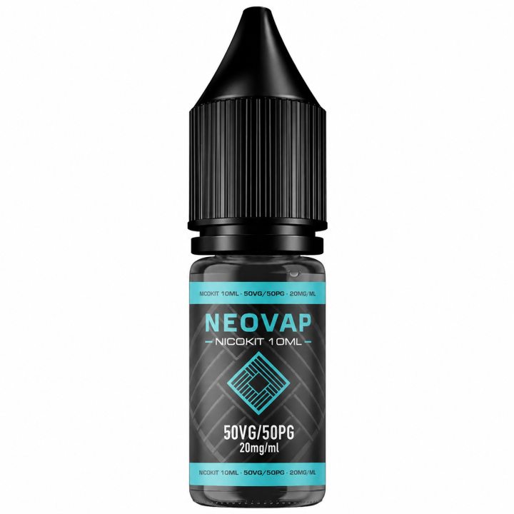 Nicokit Neovap Freebase 50/50 10 ml 20 mg/ml