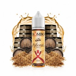 Bombo Aldonza Reserva - Longfill 15/60 ml