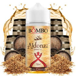 Bombo Aldonza Reserva - Longfill 30/120 ml