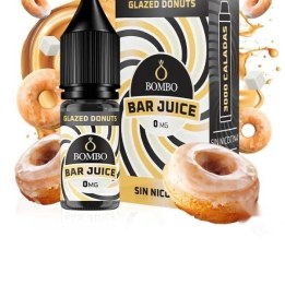 Bombo Bar Juice Glazed Donuts - Sales 10 ml