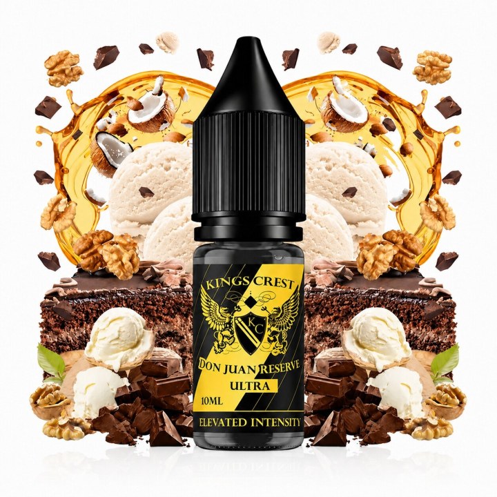 Kings Crest Don Juan Reserve Ultra Sales 10 ml