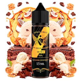 Kings Crest Don Juan Reserve Ultra - Longfill 15/60 ml