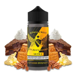 Kings Crest Don Juan Reserve Ultra - Longfill 30/120 ml
