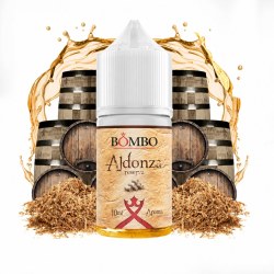Bombo Aldonza Reserva - Longfill 10/30 ml