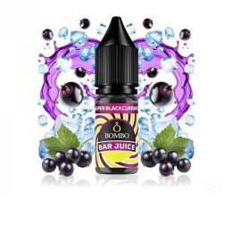 Bombo Bar Juice Super Blackcurrant - Sales 10 ml