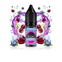 Bombo Bar Juice Blueberry Cherry - Sales 10 ml