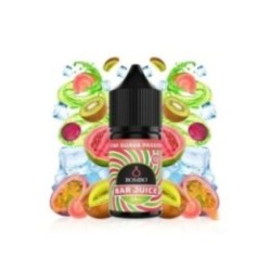 Bombo Bar Juice Kiwi Guava Passion - Longfill 10/30 ml