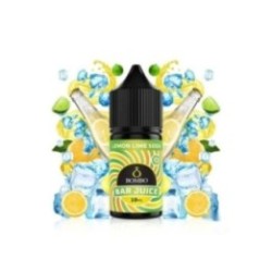 Bombo Bar Juice Lemon Lime Soda - Longfill 10/30 ml