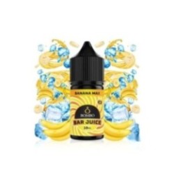 Bombo Bar Juice Banana Max - Longfill 10/30 ml