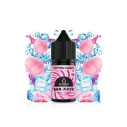 Bombo Bar Juice Cotton Candy - Longfill 10/30 ml