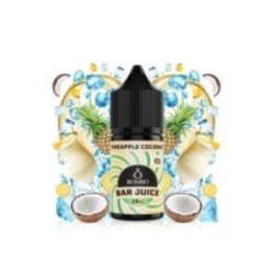 Bombo Bar Juice Pineapple Coconut - Longfill 10/30 ml