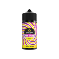 Bombo Bar Juice Triple Mango Ice - Longfill 24/120 ml