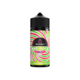 Bombo Bar Juice Watermelon Max Ice - Longfill 24/120 ml