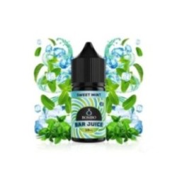 Bombo Bar Juice Sweet Mint - Longfill 10/30 ml