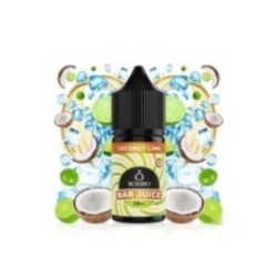 Bombo Bar Juice Coconut Lime - Longfill 10/30 ml