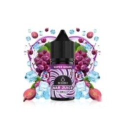 Bombo Bar Juice Super Grape - Longfill 10/30 ml