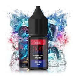 Magnum Vape Bull Ice - Longfill 10/30 ml