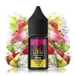 Magnum Vape Strawberry Kiwi Ice - Longfill 10/30 ml