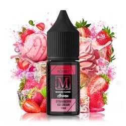 Magnum Vape Strawberry Ice Cream - Longfill 10/30 ml