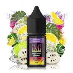 Magnum Vape Guanabana Lime Ice - Longfill 10/30 ml
