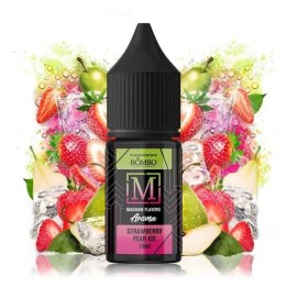 Magnum Vape Strawberry Pear Ice - Longfill 10/30 ml