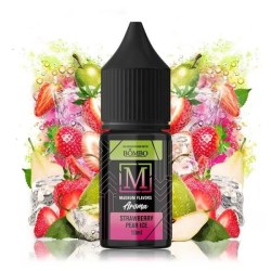 Magnum Vape Strawberry Pear Ice - Longfill 10/30 ml