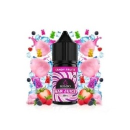 Bombo Bar Juice Candy Fruits - Longfill 10/30 ml