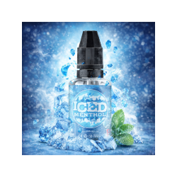 Oil4Vap Iced Menthol - Longfill 3/30 ml