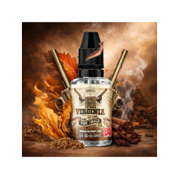 Oil4Vap Virginia Tobacco Longfill 4/30 ml