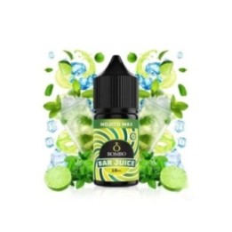 Bombo Bar Juice Mojito Max - Longfill 10/30 ml