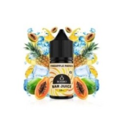 Bombo Bar Juice Pineapple Papaya - Longfill 10/30 ml